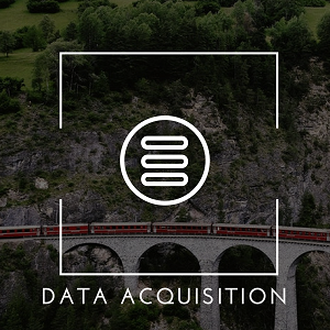 Custom automated data acquisition